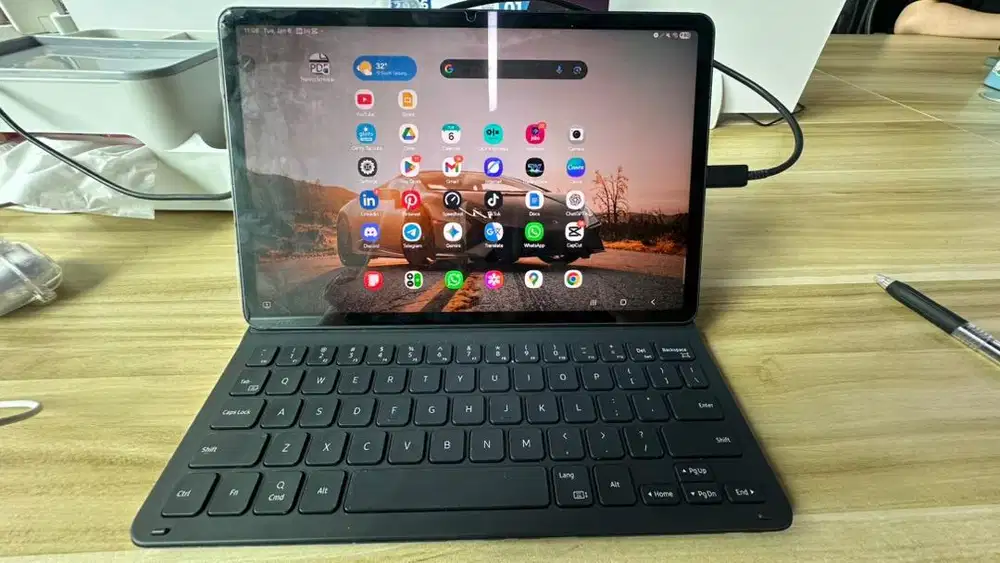 Samsung Tab S8 128GB Jual Murah