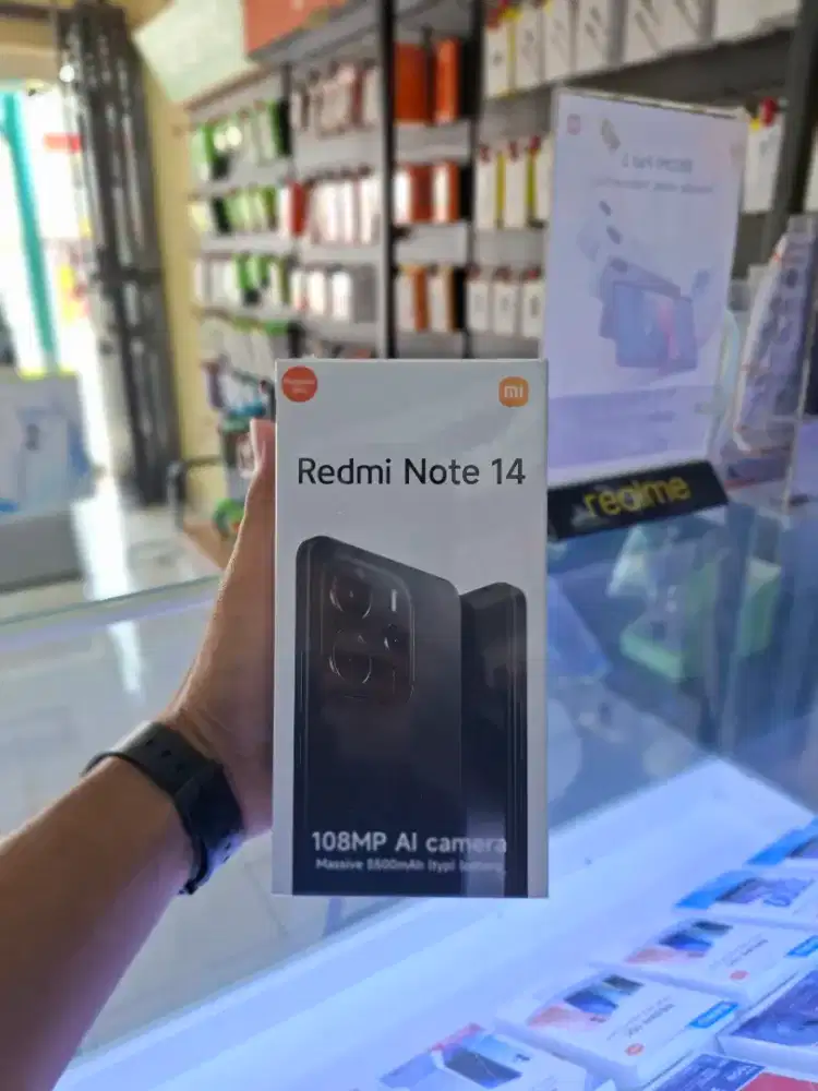 Redmi Note 14 4G