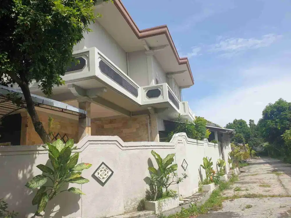 dijual rumah lantai 2 dekat bypass jimbaran Kuta Selatan Badung Bali