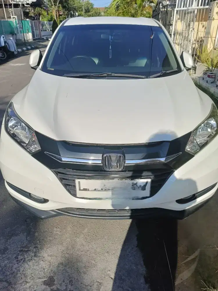 JUAL MOBIL HR-V TANGAN PERTAMA LANGSUNG NEGO COCOK ANGKUT