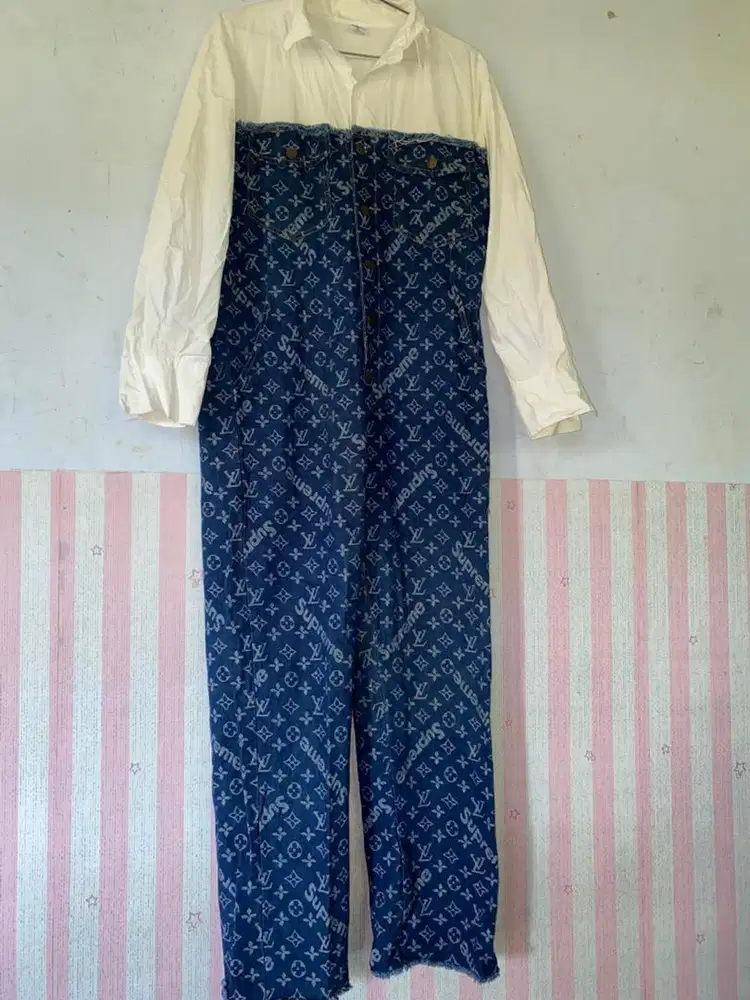 dress lv/jumpsuit lv/romper lv (nego)