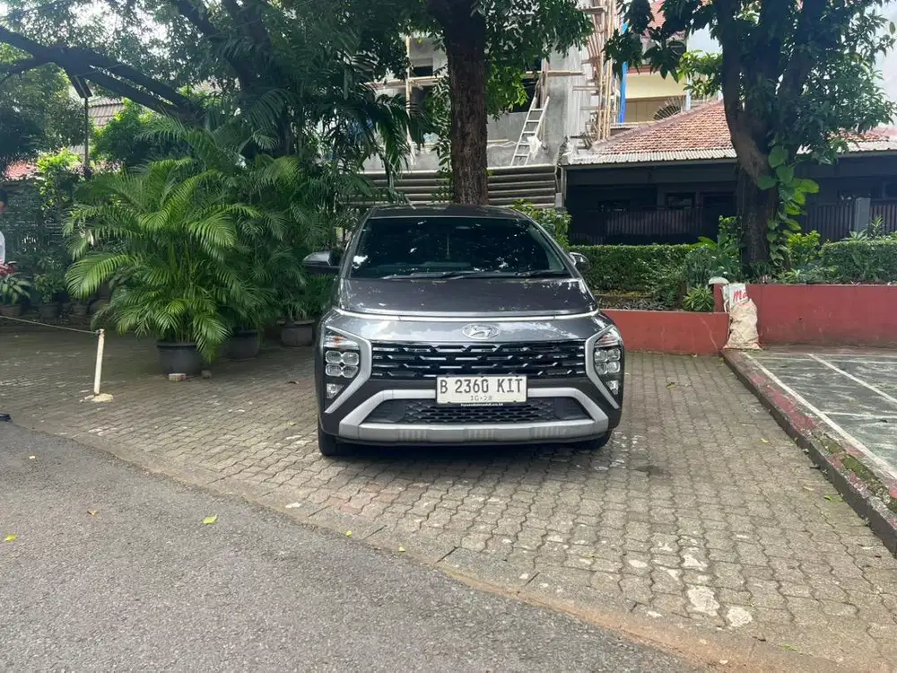 HYUNDAI STARGAZER PRIME 1.5 AT 2023