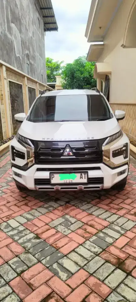 Mitsubishi Xpander cros 1.5L plus 4x2 A/T