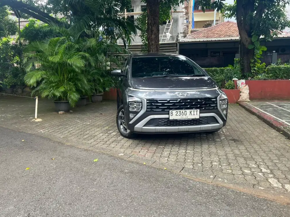 HYUNDAI STARGAZER PRIME 1.5 AT 2023