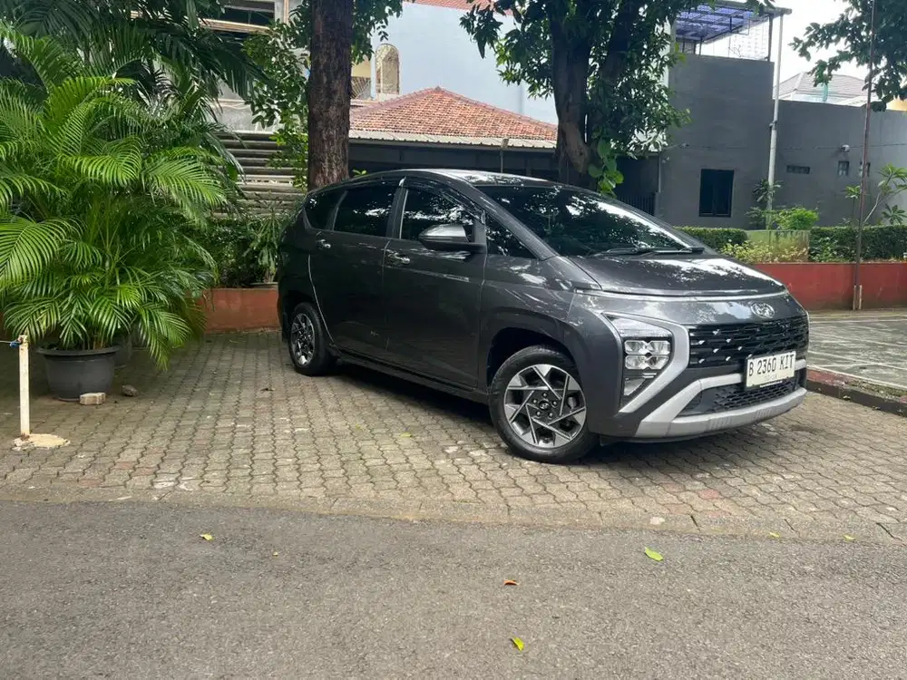 HYUNDAI STARGAZER PRIME 1.5 AT 2023