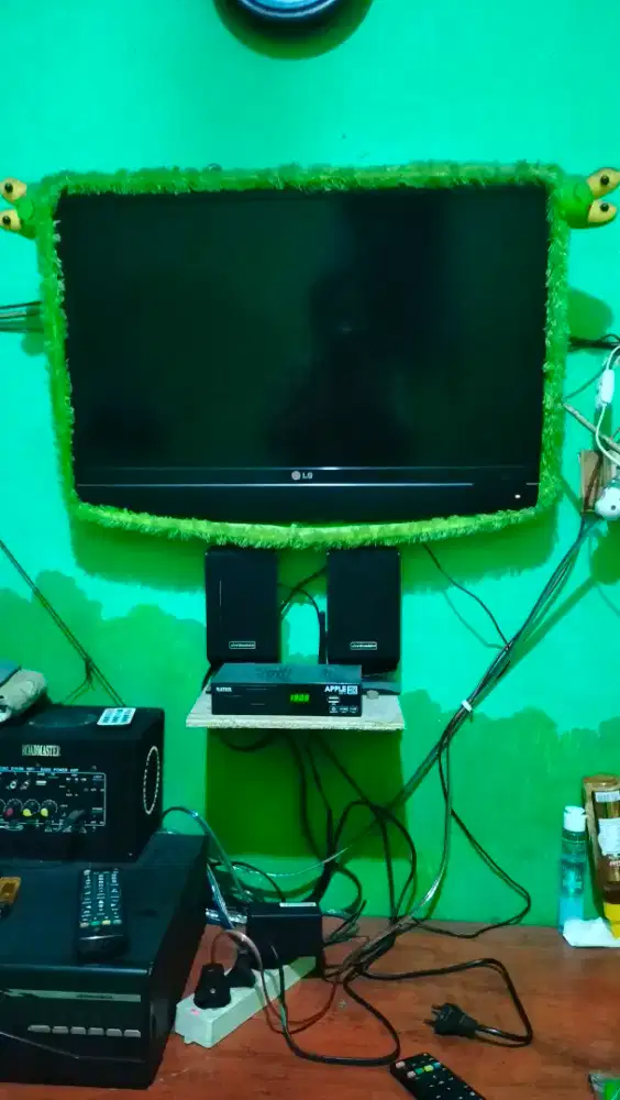 Tv LG d jual cepat aj ne