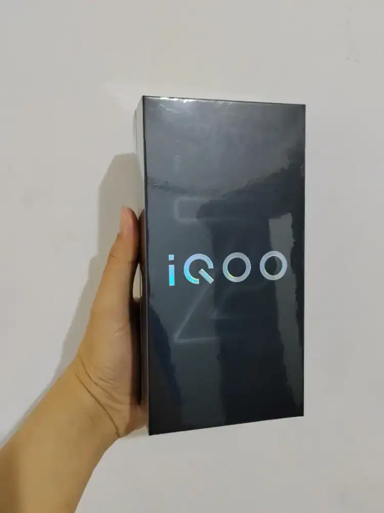 Iqoo z10 lite baru bersegel masi dalam box 8/128gb