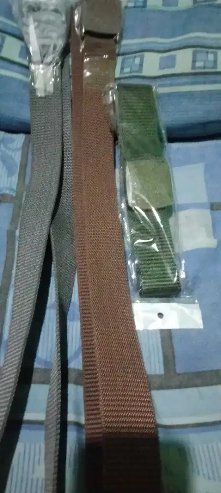 ikat pinggang baru(borong 3pcs)harga net