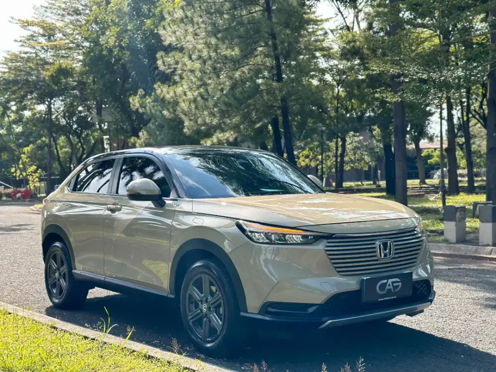 Honda HRV E cvt 2022 / HR-V E cvt 2022