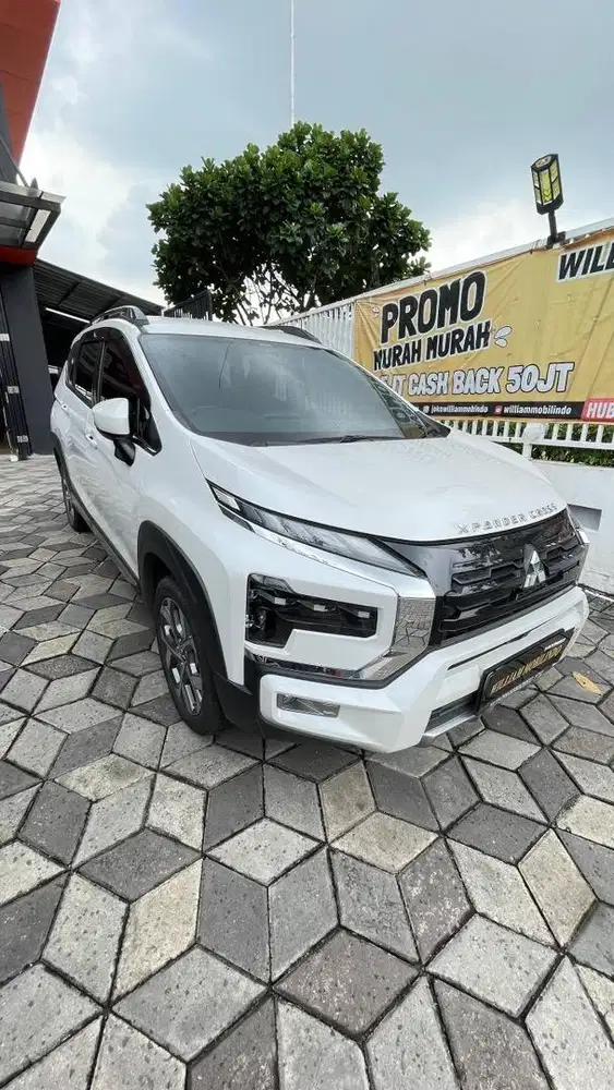 Mitsubishi Xpander Cross Matic Tahun 2023