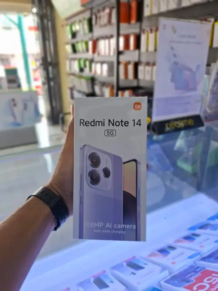 Redmi Note 14 5G