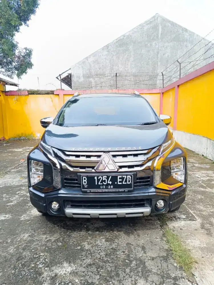 MITSUBISHI XPANDER cros premium 2021