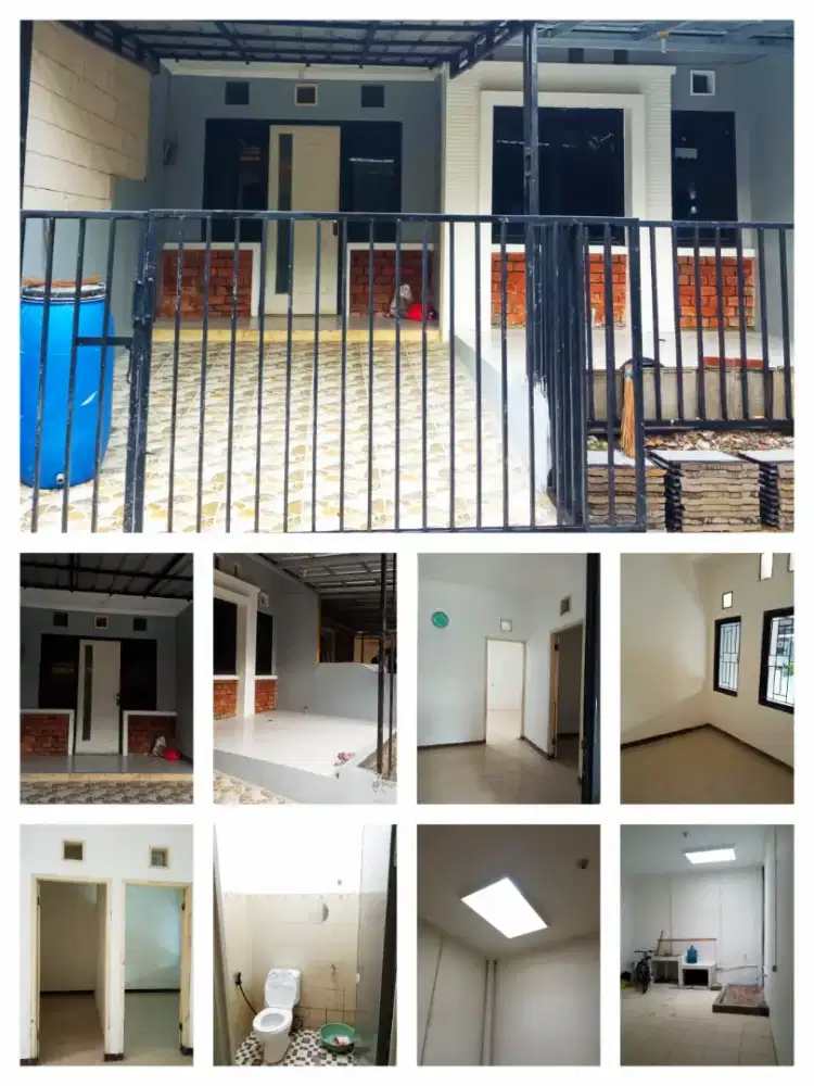 Rumah Disewakan, sangat strategis dan nyaman di Panorama Serpong