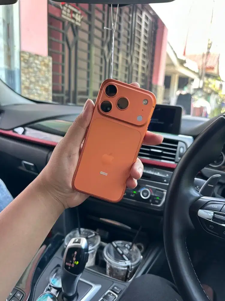 Dijual Cepat Iphone 17 Pro 256 ibox bu