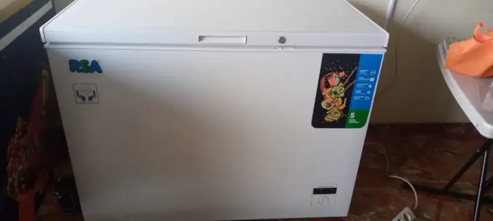 Freezer RSA CF310Q