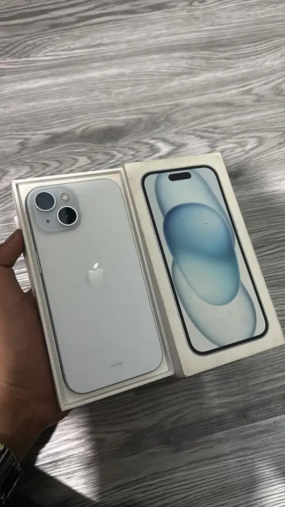 Iphone 15 basic 128Gb Ibox