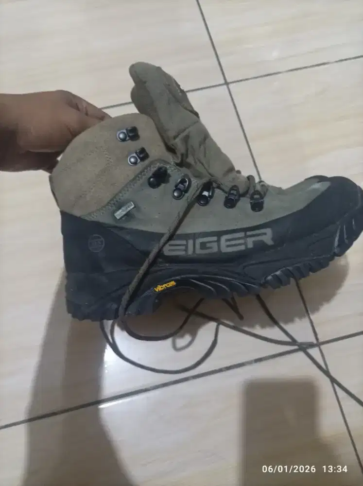 Eiger plum 2.0 size 40