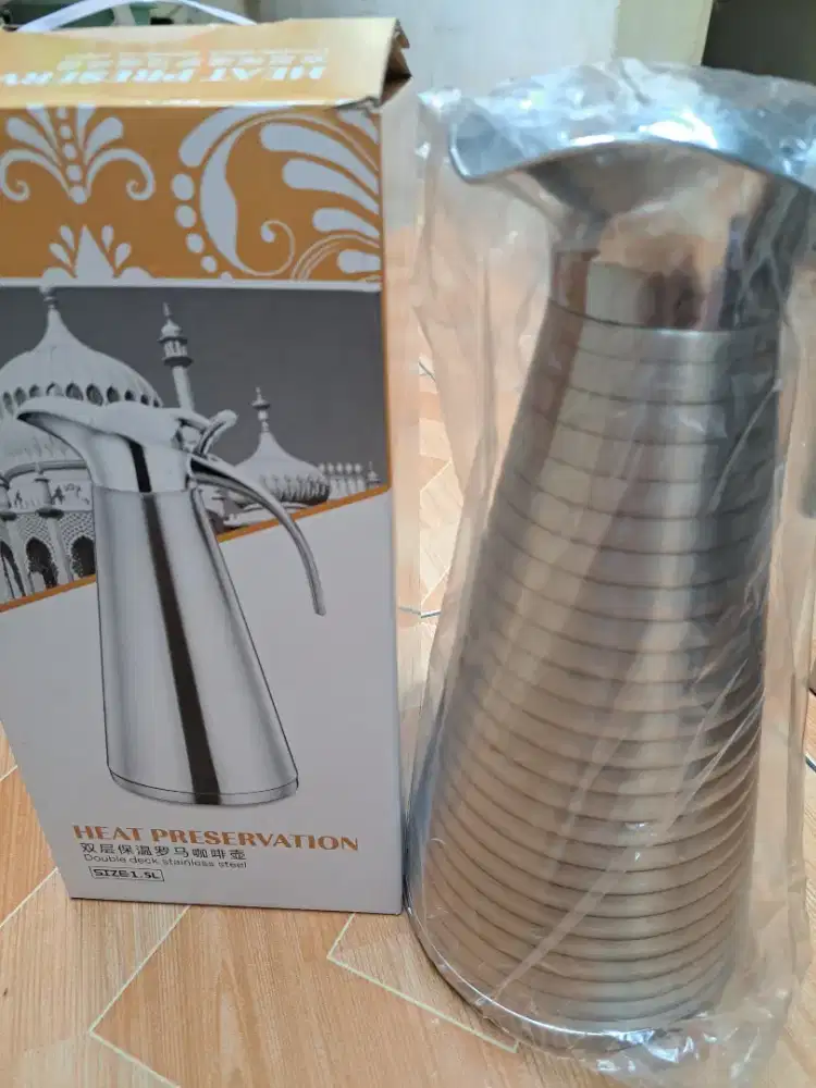 Tempat air panas dan dingin