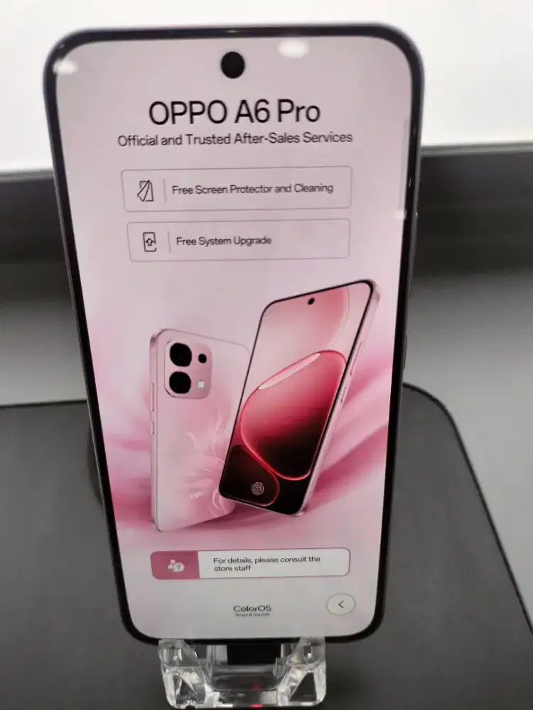 OPPO A6 PRO (Terbaru)