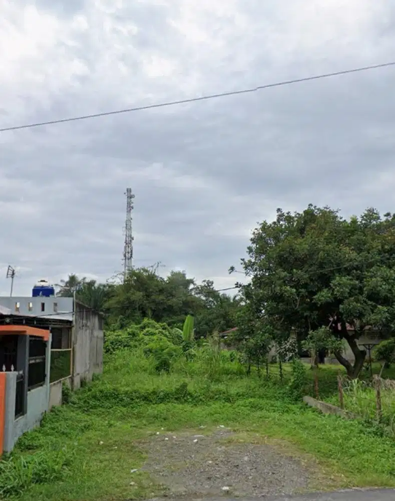 Jual Tanah di Karya Amal (belakang asrama haji)