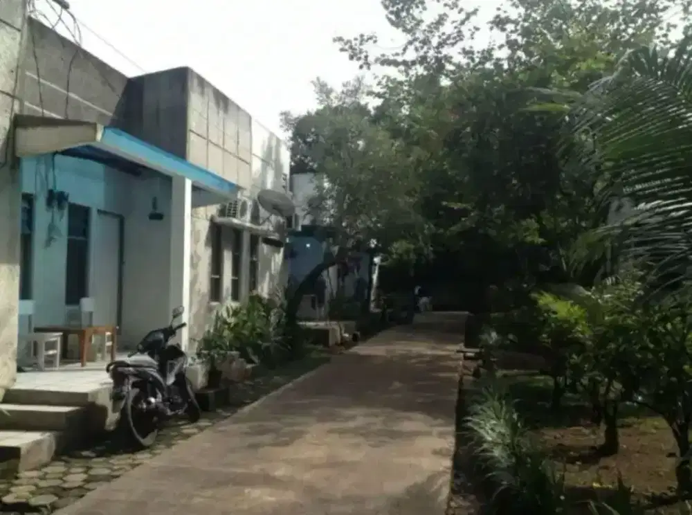 Disewakan Rumah Kontrakan Pondok Labu