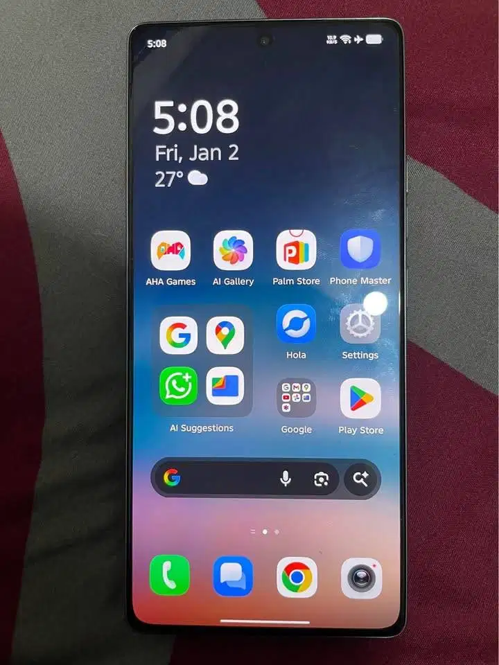 Tecno Camon 40 8/128