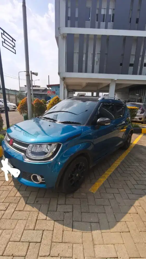 IGNIS GX 2017 AUTOMATIC