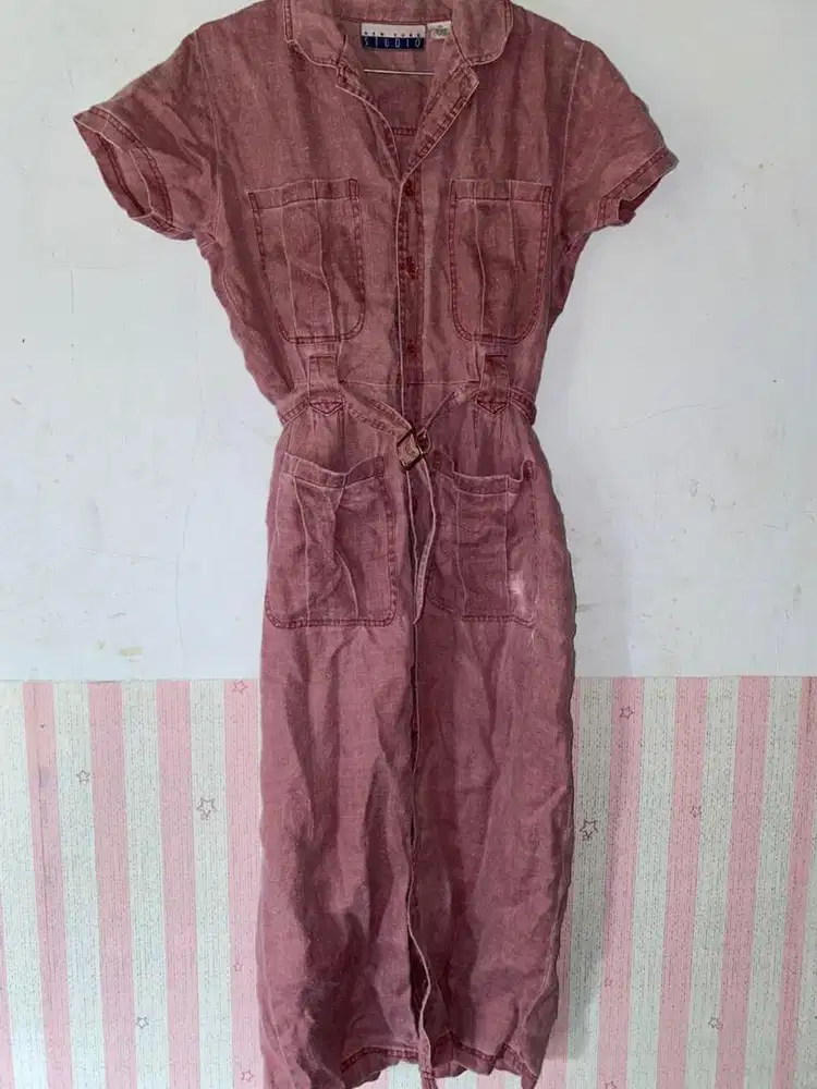 dress pink/dress denim (nego)