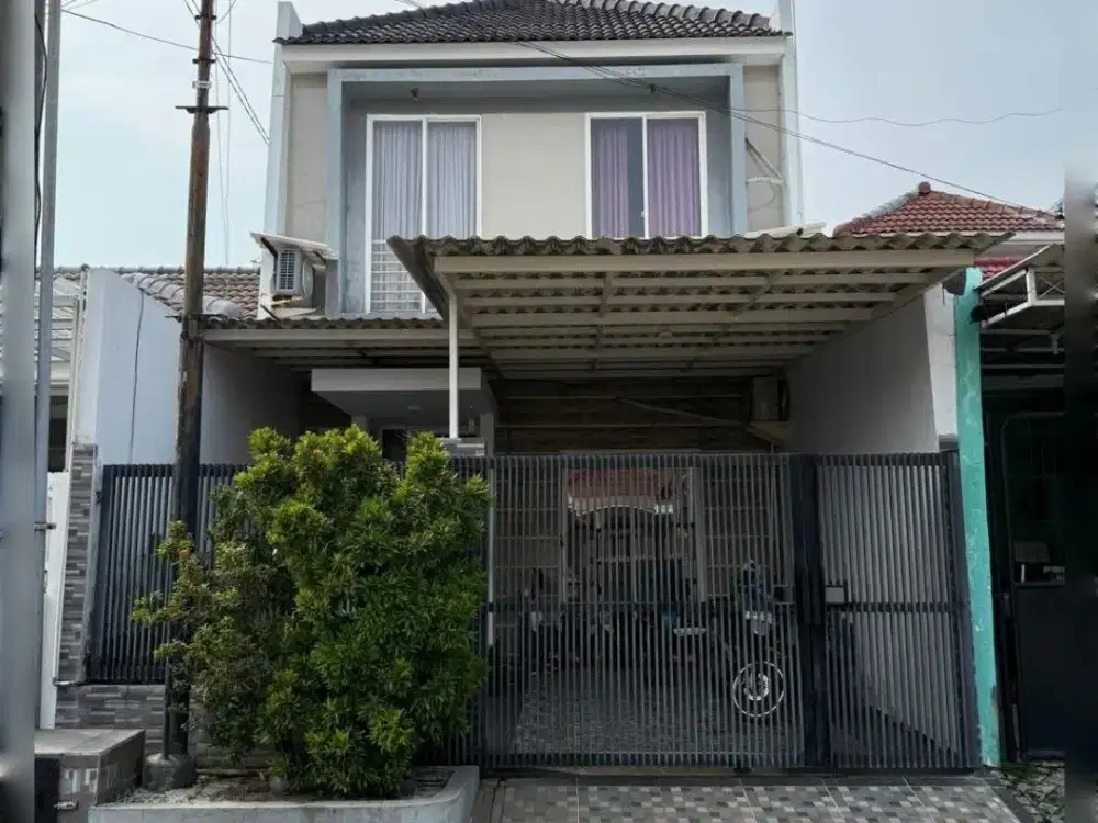 Pantai Mentari Kenjeran