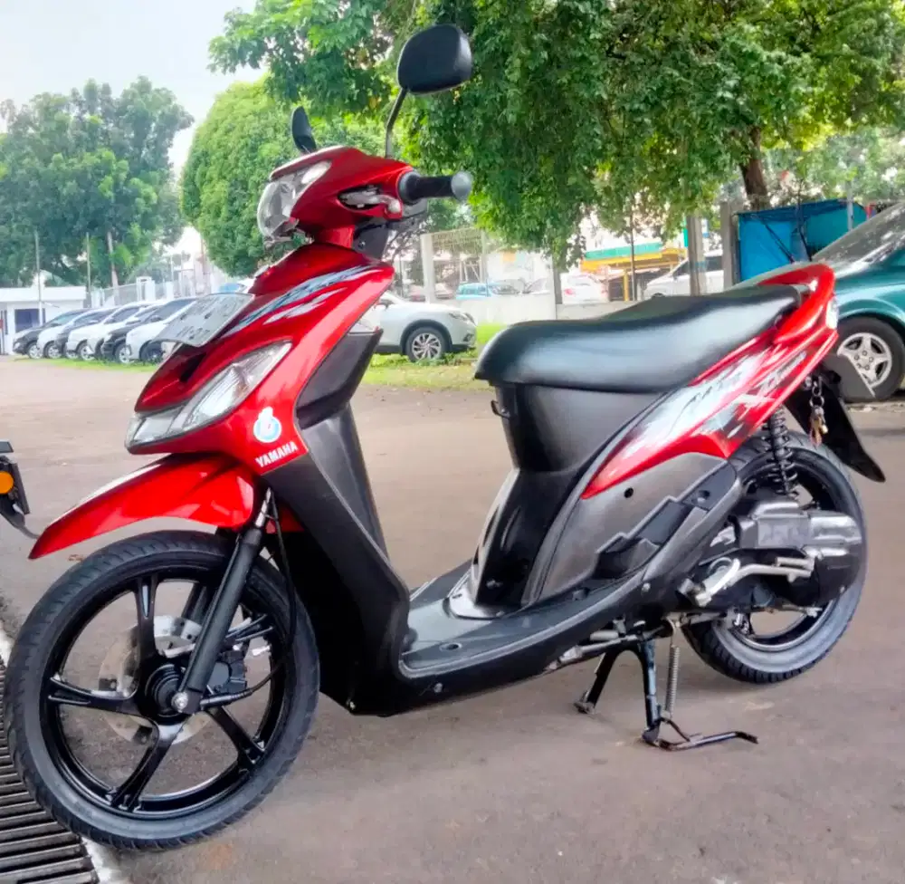 YAMAHA MIO SMILE 2009 ORI STANDAR LUAR DALAM