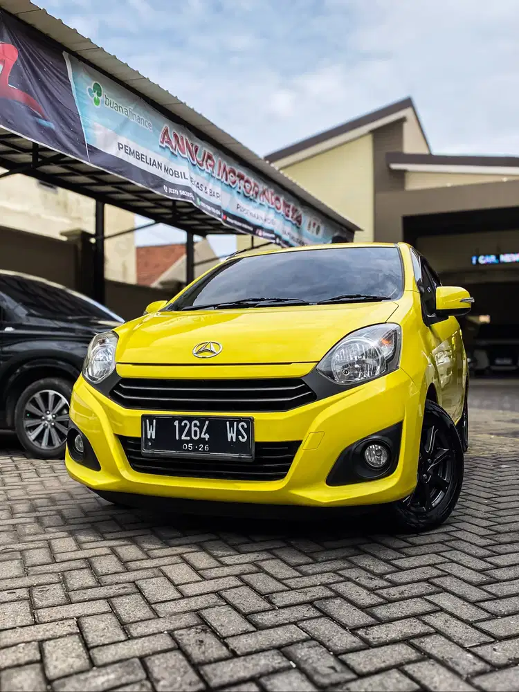 Harga Cash dan Kredit Paling Murah Ayla 1.0 X MT 2021