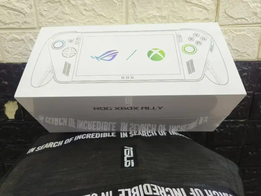 Xbox Rog ally 2025