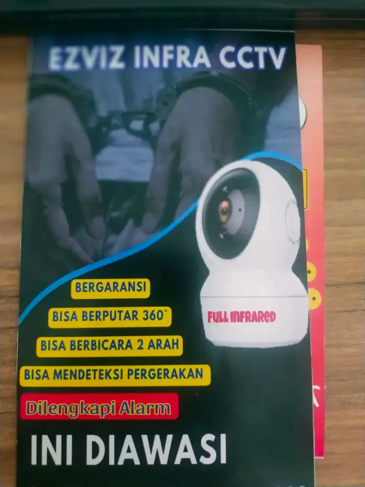 PROMO CCTV TERBARU ONLINE DIHP GRATIS PEMASANGAN
