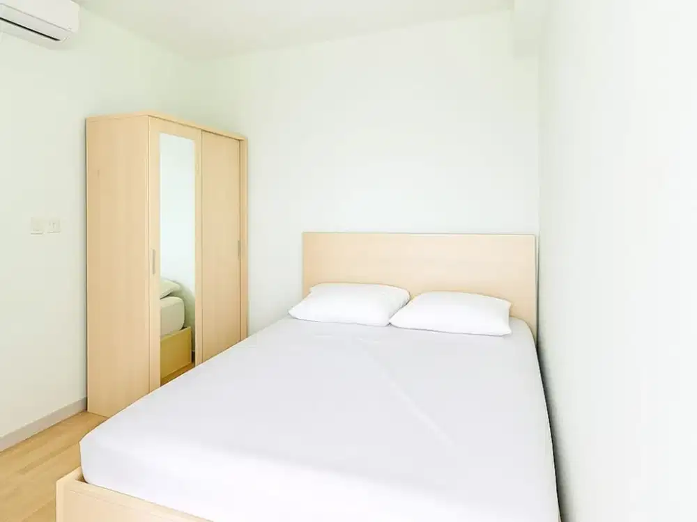 Free Tagihan Selamanya 2BR Furnish Ayodhya Apartemen Tangerang