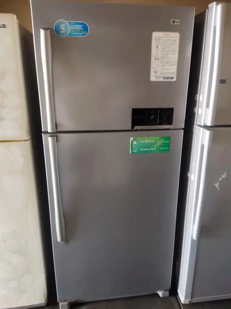 Kulkas LG Vitamin Plus 500L Joss