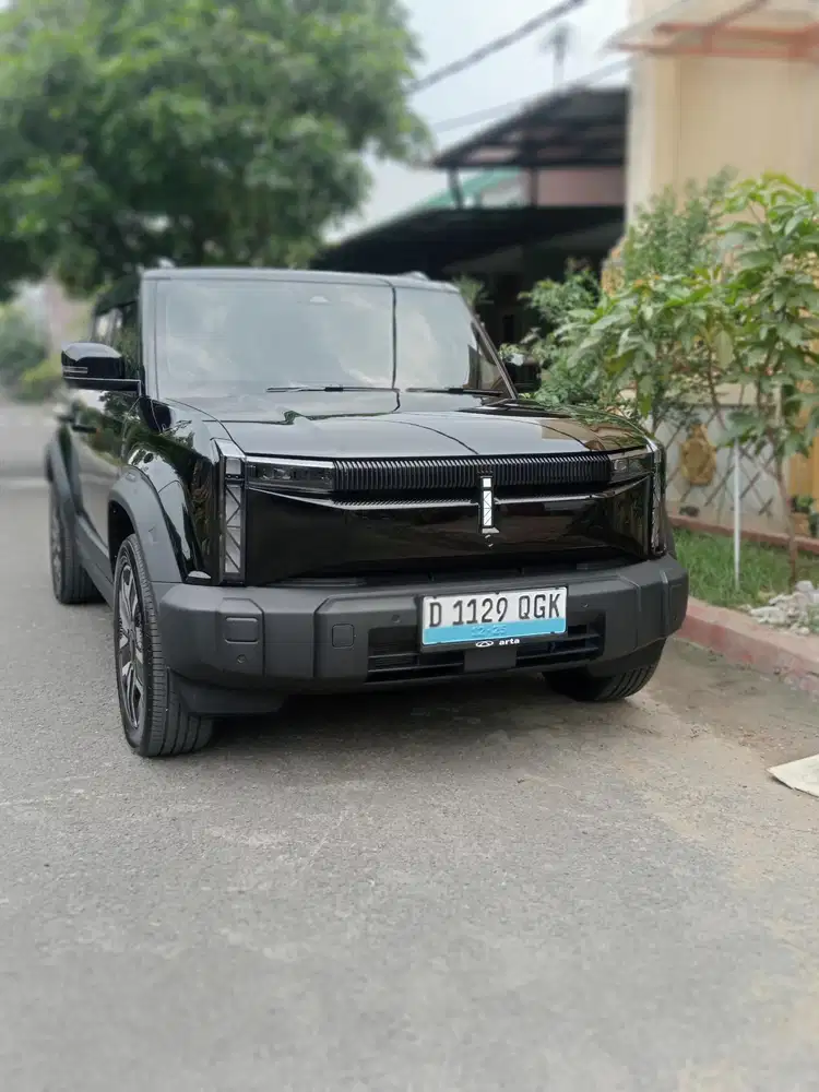 Chery J6 2025 Listrik