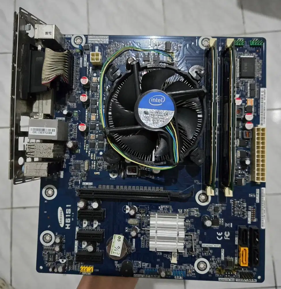 Part Komputer Pentium G2130 (Ivy Bridge)