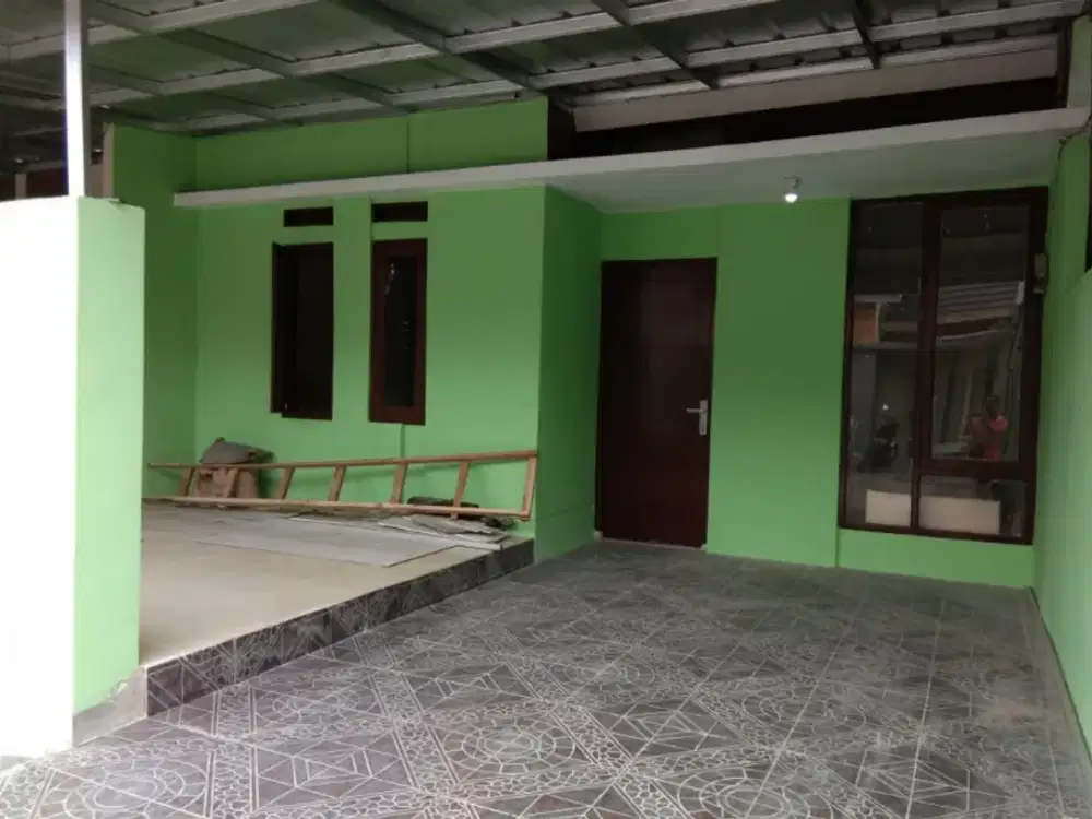 Rumah minimalis Tambun Bekasi disewakan
