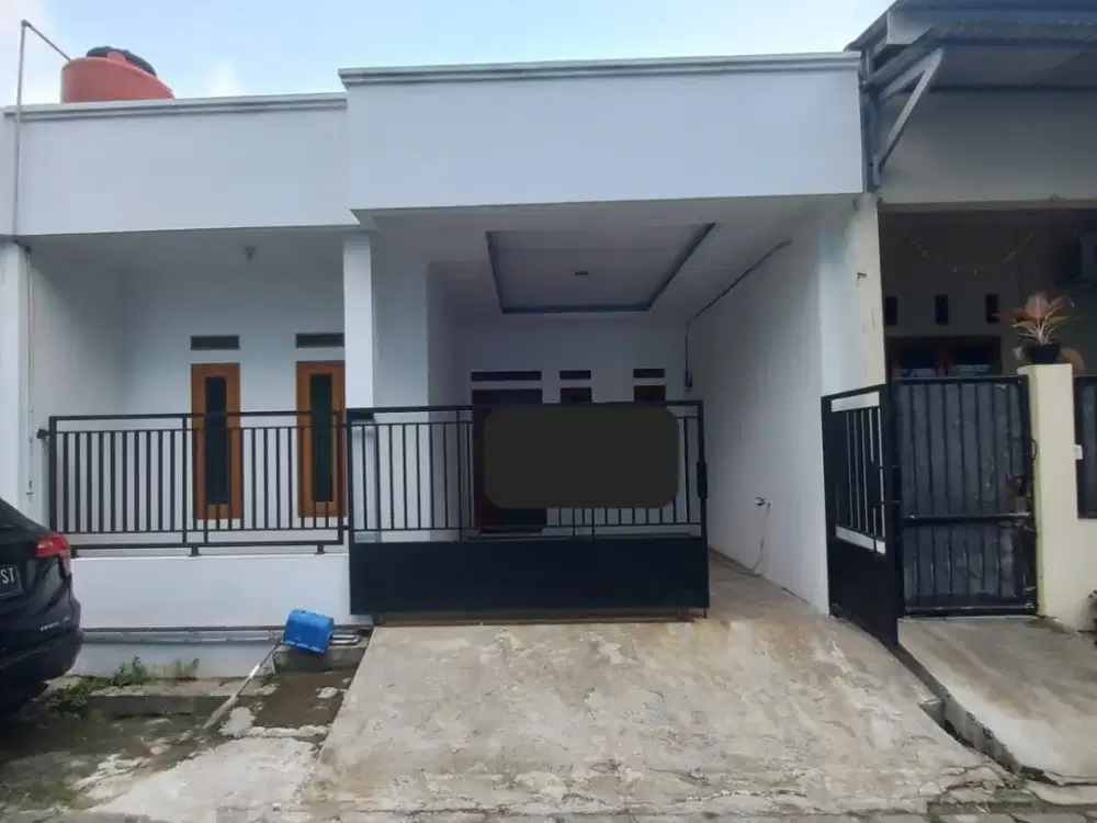 Dijual rumah siap huni di Binong Permai Karawaci Tangerang