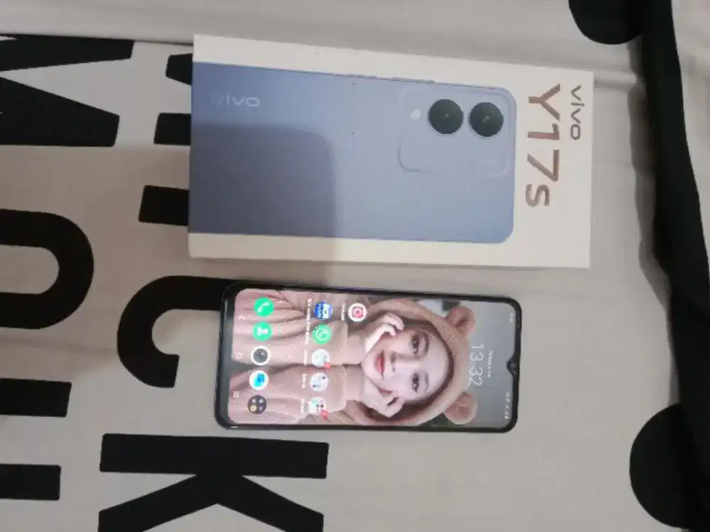 Vivo y17s lengkap