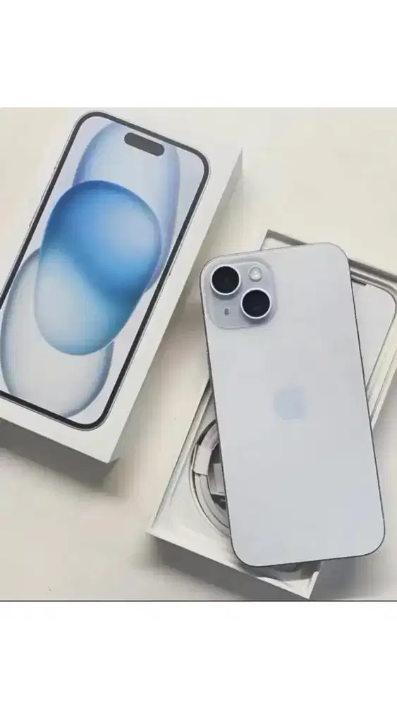READY STOK IPHONE 15