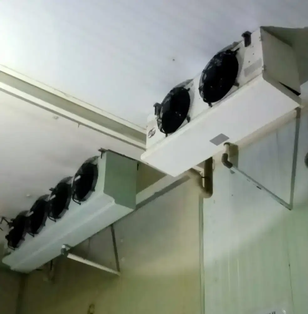 Mesin Cold Strorage Daging & Buah 7 PK