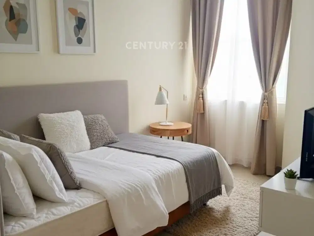 Hunian Mewah Di Jantung Kota Apartemen Aston Semanggi