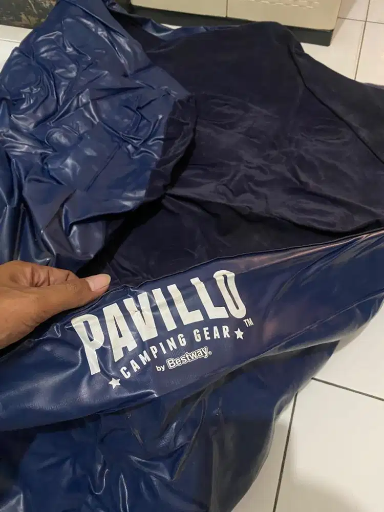 Jual kasur angin pavillo camping gear bestway
