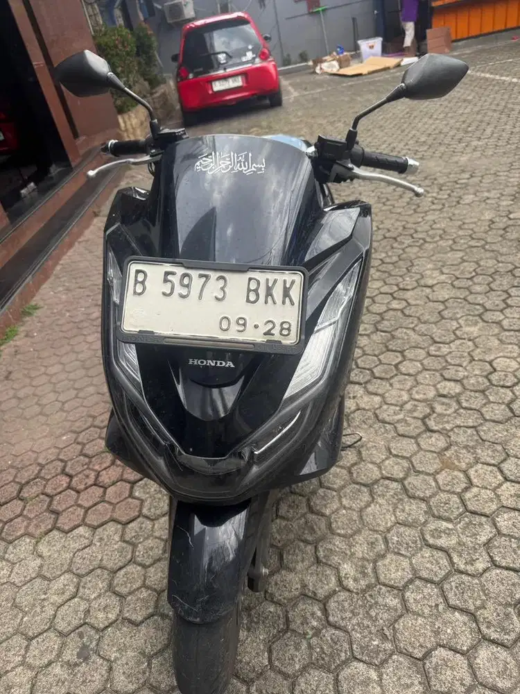Jual pcx cbs 2023