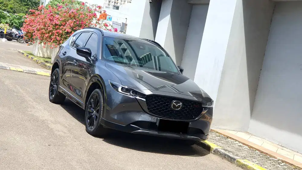 [ GARANSI 5TH ] Mazda CX-5 CX5 CX 5 Kuro Edition 2.5 4x2 AT 2022 2023