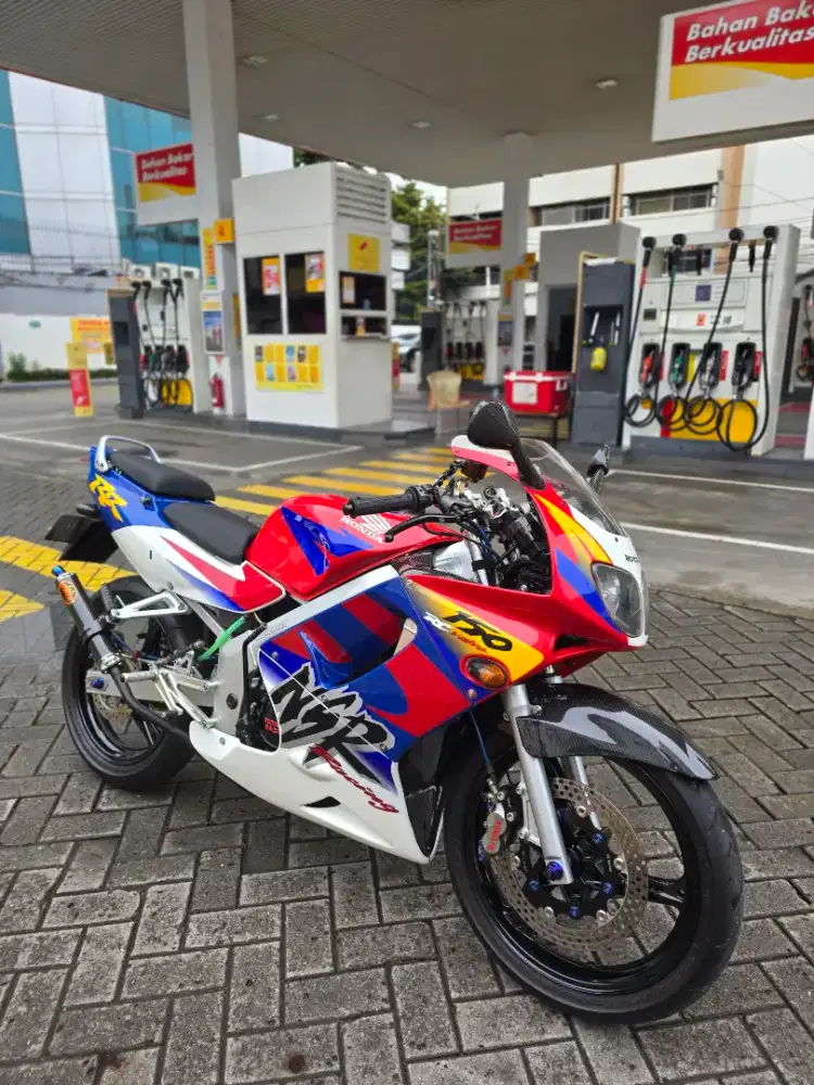 NSR 150 RRW or New RR