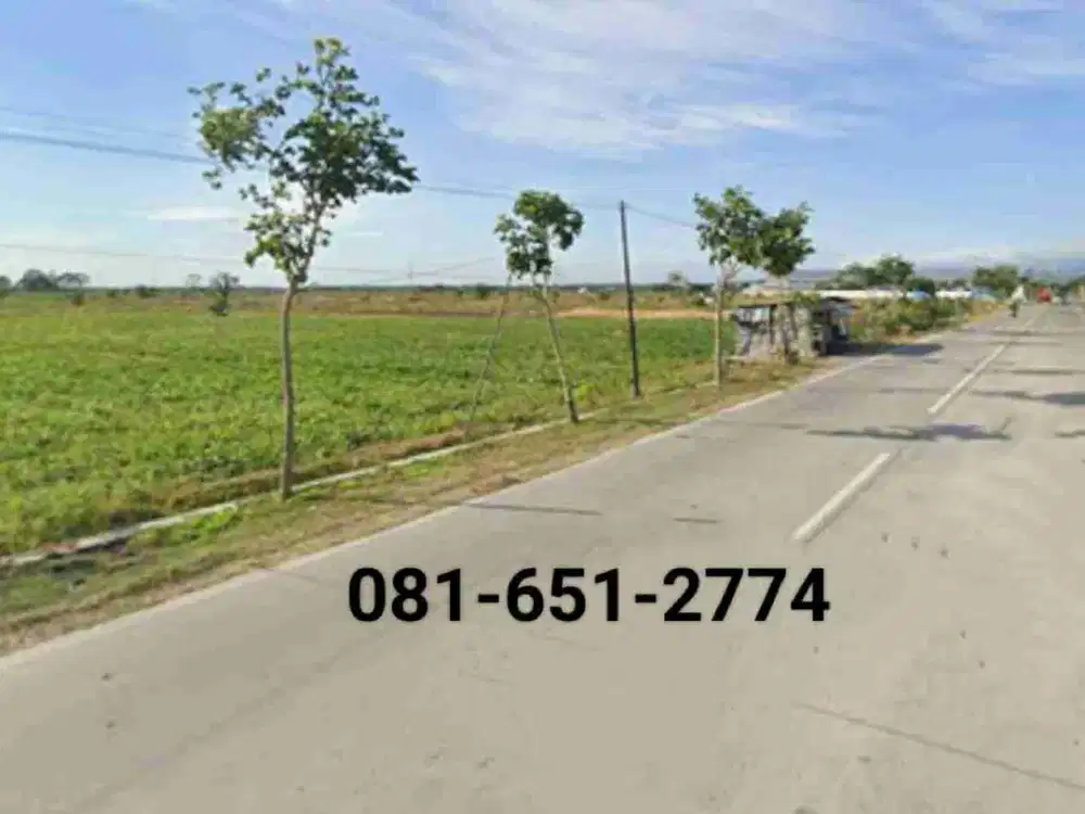 Tanah Industri Nganjuk