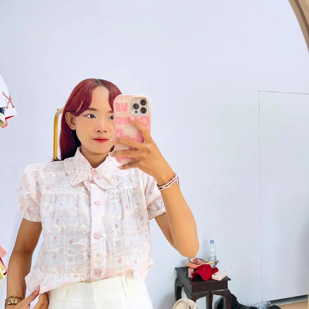 BAJU IMPORT BANGKOK LUCU