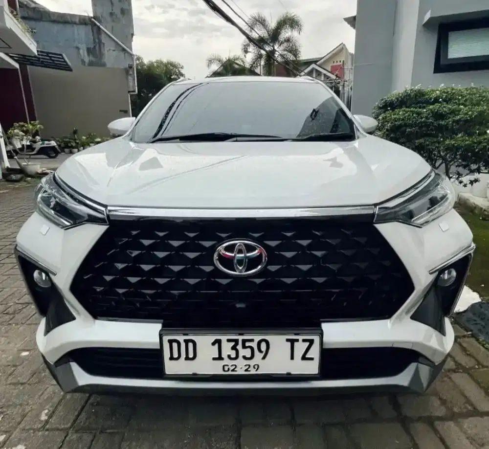 Toyota Veloz Q Non TSS 2024 AT